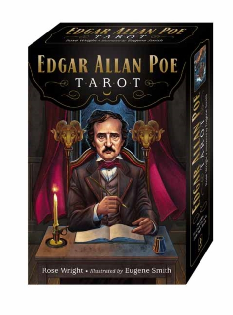 Edgar Allan Poe Tarot, Kit Book