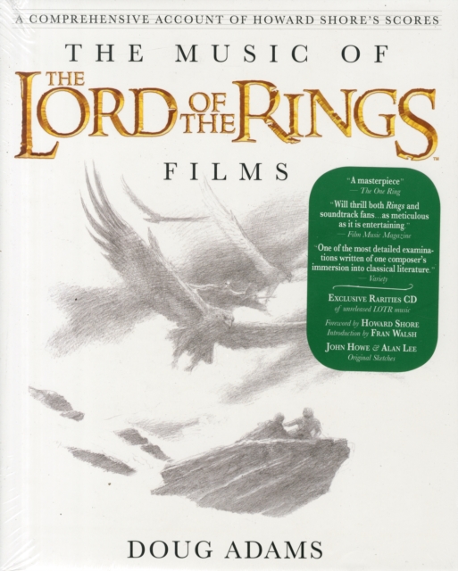 The Music of the Lord of the Rings Films, Book Book