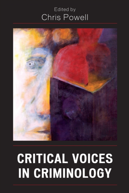 Critical Voices in Criminology, PDF eBook