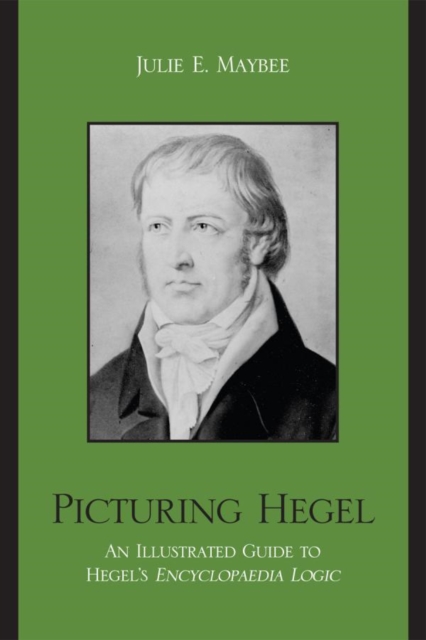 Picturing Hegel : An Illustrated Guide to Hegel's Encyclopaedia Logic, EPUB eBook