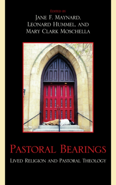 Pastoral Bearings : Lived Religion and Pastoral Theology, EPUB eBook
