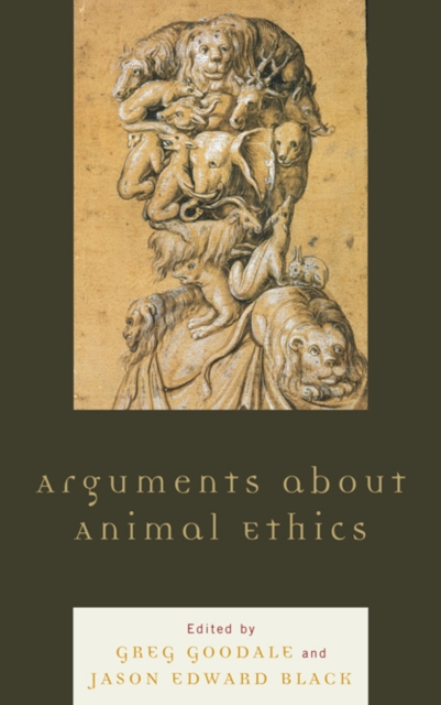 Arguments about Animal Ethics, EPUB eBook