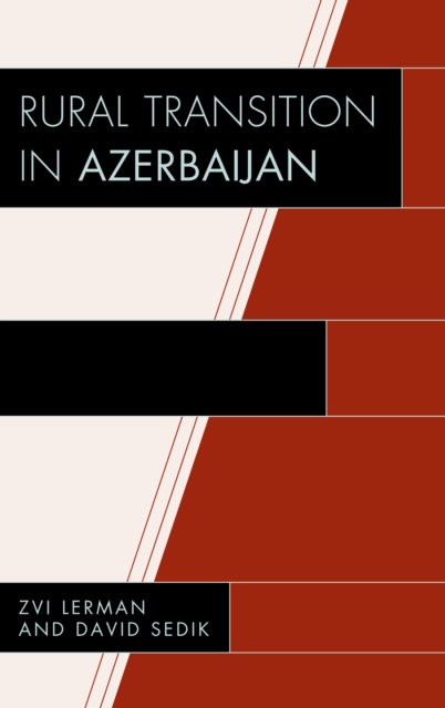 Rural Transition in Azerbaijan, EPUB eBook