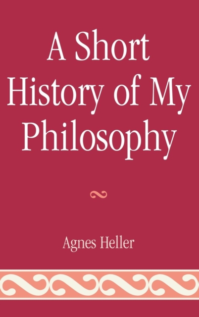 Short History of My Philosophy, EPUB eBook