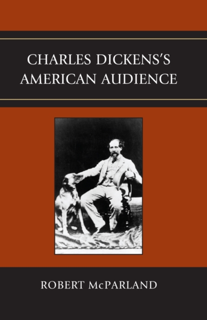 Charles Dickens's American Audience, EPUB eBook
