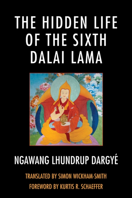 Hidden Life of the Sixth Dalai Lama, EPUB eBook