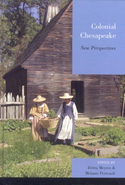 Colonial Chesapeake : New Perspectives, EPUB eBook