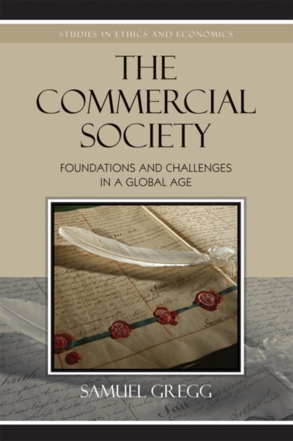 Commercial Society : Foundations and Challenges in a Global Age, EPUB eBook