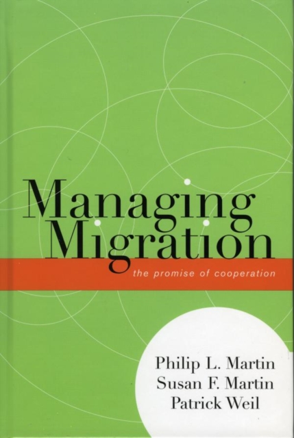 Managing Migration : The Promise of Cooperation, EPUB eBook