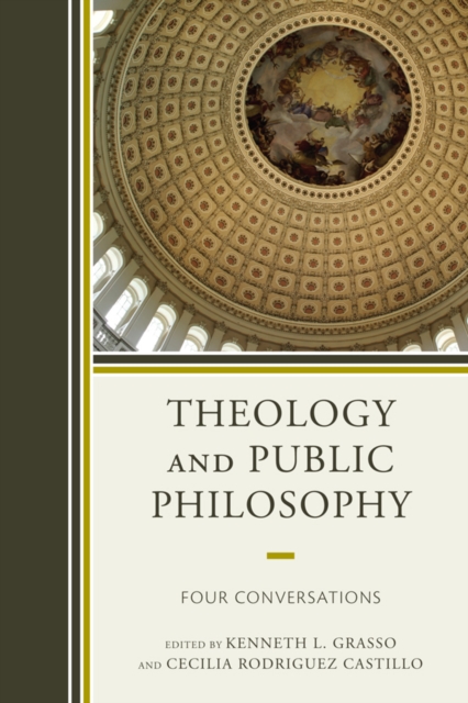 Theology and Public Philosophy : Four Conversations, EPUB eBook