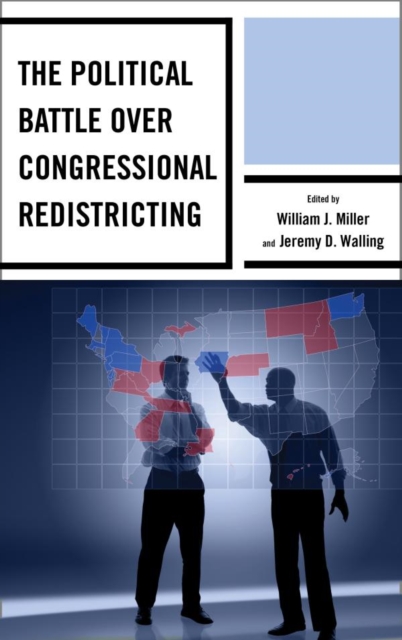 Political Battle over Congressional Redistricting, EPUB eBook
