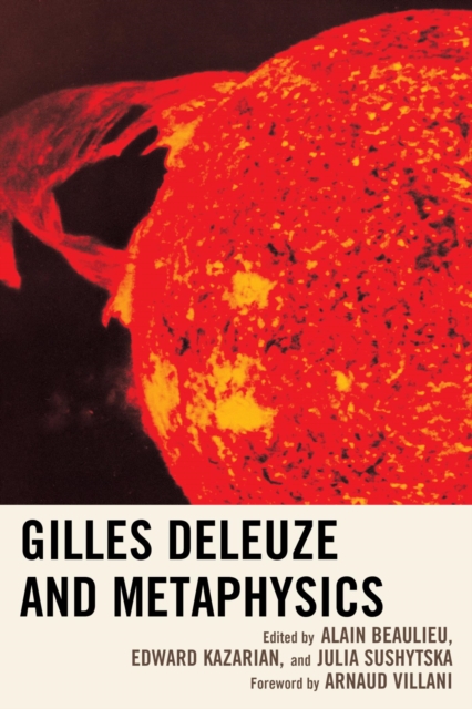 Gilles Deleuze and Metaphysics, EPUB eBook