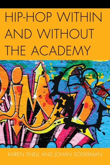 Hip-Hop within and without the Academy, EPUB eBook