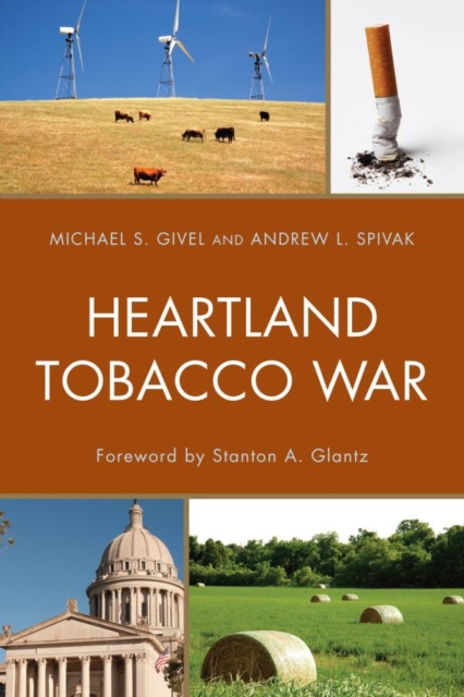 Heartland Tobacco War, EPUB eBook