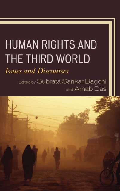 Human Rights and the Third World : Issues and Discourses, EPUB eBook