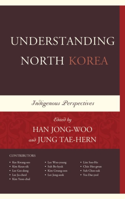 Understanding North Korea : Indigenous Perspectives, EPUB eBook