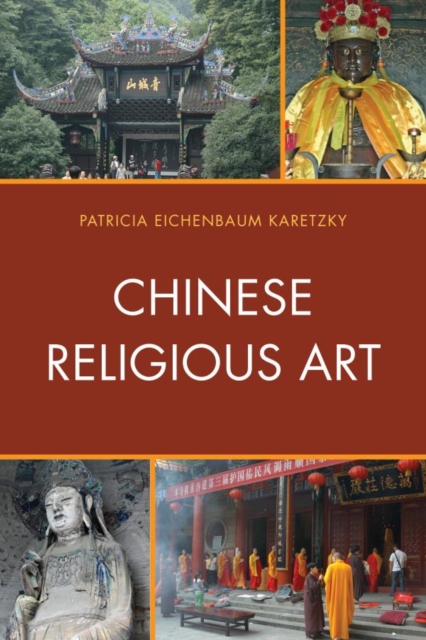 Chinese Religious Art, EPUB eBook