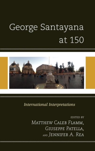 George Santayana at 150 : International Intepretations, EPUB eBook