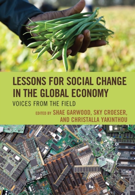 Lessons for Social Change in the Global Economy : Voices from the Field, EPUB eBook