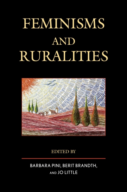 Feminisms and Ruralities, EPUB eBook