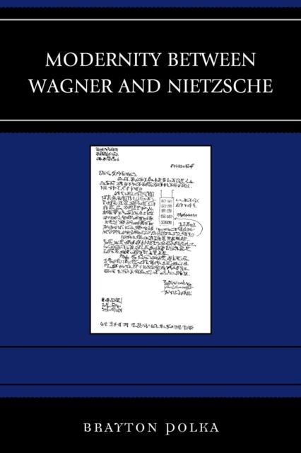 Modernity between Wagner and Nietzsche, EPUB eBook