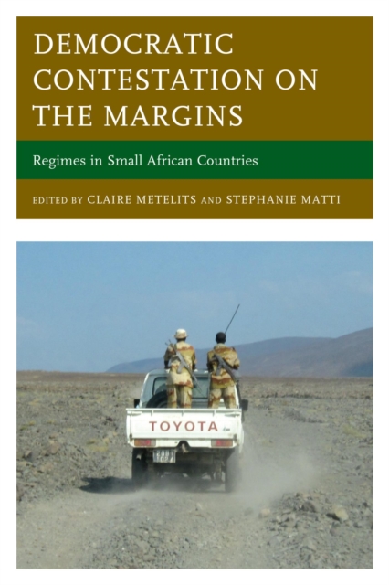 Democratic Contestation on the Margins : Regimes in Small African Countries, EPUB eBook