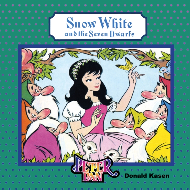 Snow White and the Seven Dwarfs, EPUB eBook