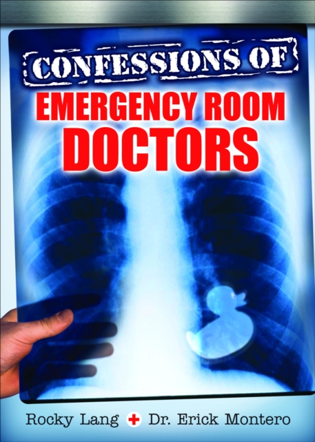 Confessions of Emergency Room Doctors, EPUB eBook