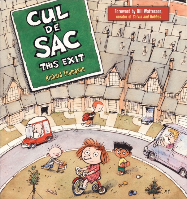 Cul de Sac: This Exit, EPUB eBook