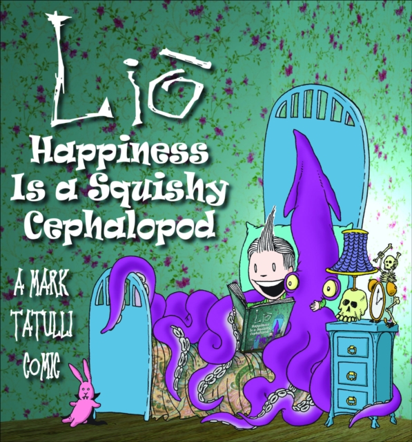 Lio: Happiness Is a Squishy Cephalopod, EPUB eBook