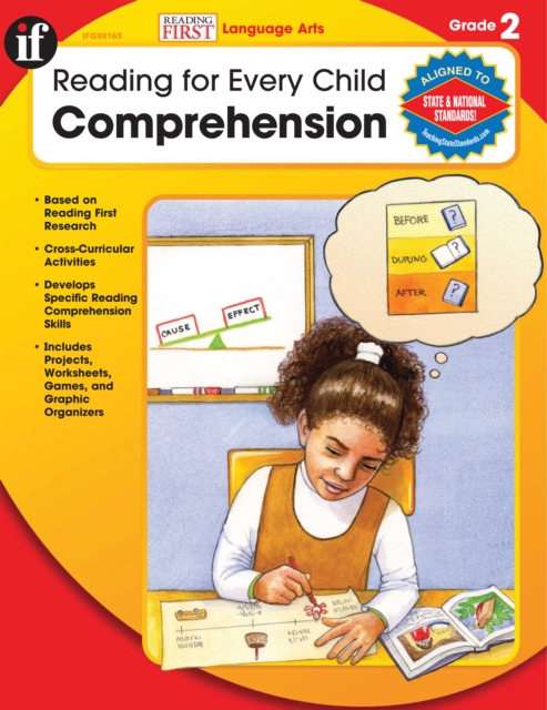 Comprehension, Grade 2, PDF eBook