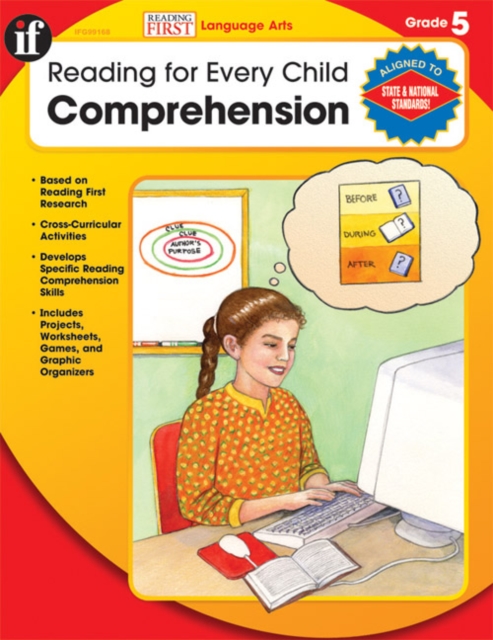 Comprehension, Grade 5, PDF eBook