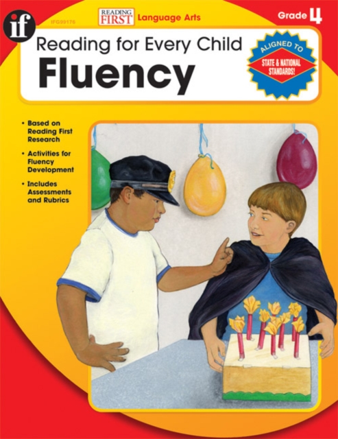 Fluency, Grade 4, PDF eBook
