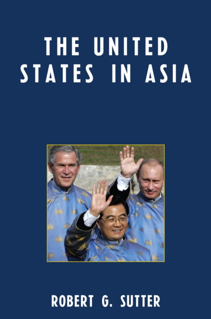 The United States in Asia, PDF eBook