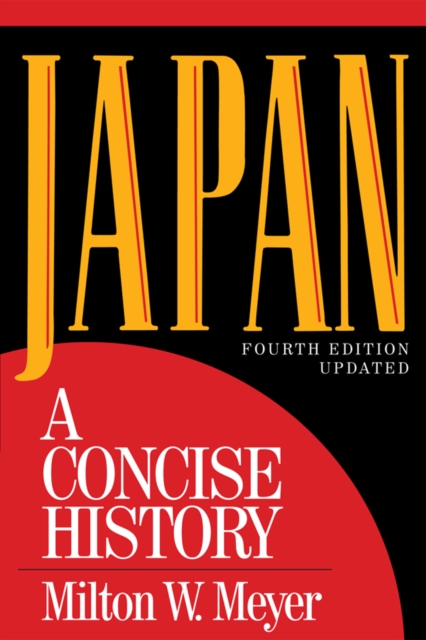 Japan : A Concise History, EPUB eBook