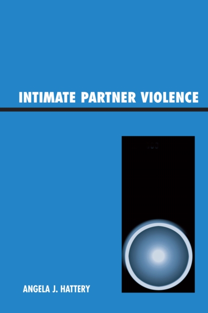 Intimate Partner Violence, PDF eBook