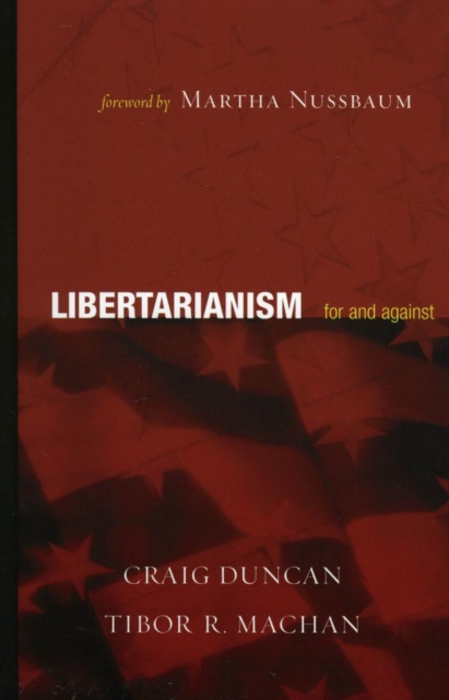 Libertarianism : For and Against, EPUB eBook