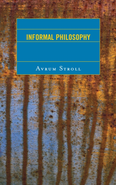 Informal Philosophy, PDF eBook