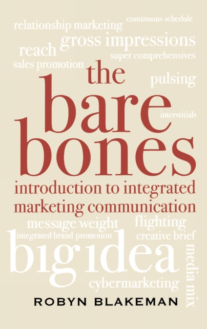 Bare Bones Introduction to Integrated Marketing Communication, EPUB eBook