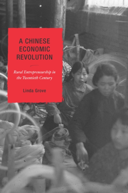 A Chinese Economic Revolution : Rural Entrepreneurship in the Twentieth Century, EPUB eBook