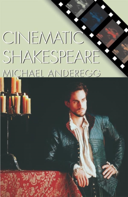 Cinematic Shakespeare, EPUB eBook