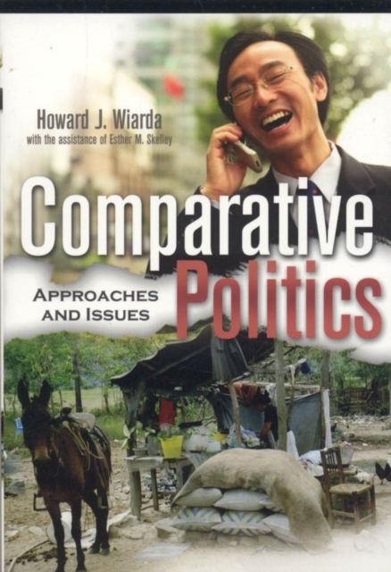 Comparative Politics : Approaches and Issues, EPUB eBook