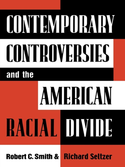 Contemporary Controversies and the American Racial Divide, EPUB eBook