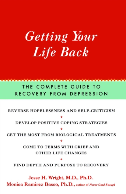 Getting Your Life Back, EPUB eBook