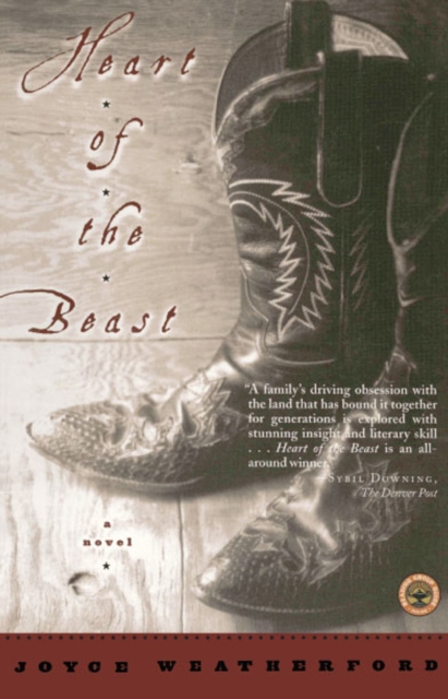 Heart of the Beast : A Novel, EPUB eBook