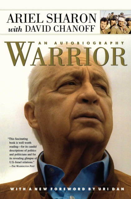 Warrior : An Autobiography, EPUB eBook