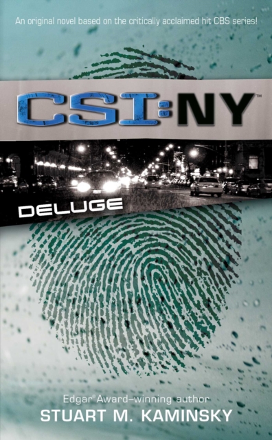 Deluge : CSI: New York, EPUB eBook