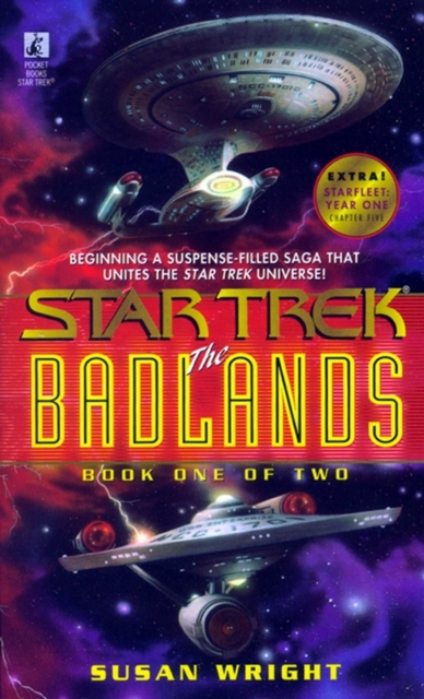 The Badlands: Book One, EPUB eBook