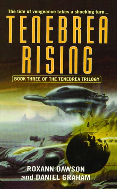 Tenebrea Rising, EPUB eBook