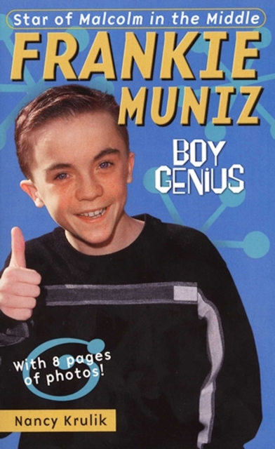 Frankie Muniz Boy Genius, EPUB eBook